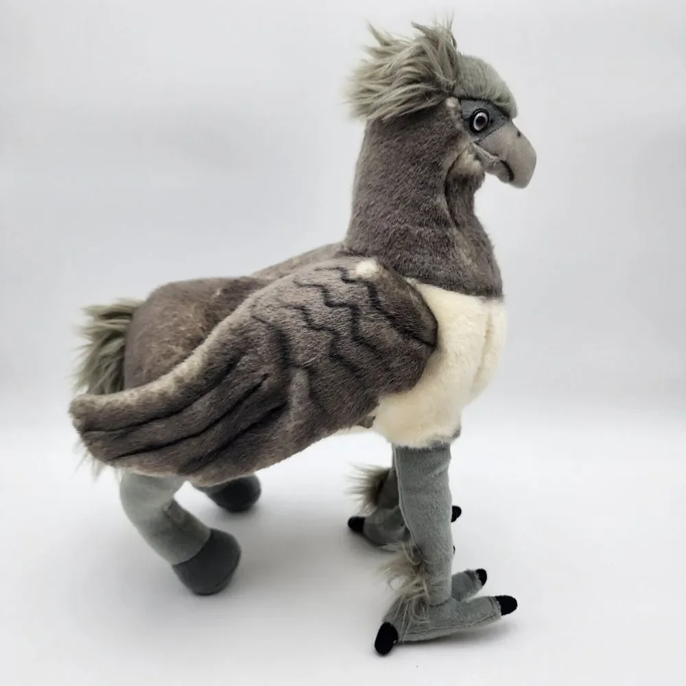 Wizarding World of Harry Potter Buckbeak Hippogriff‎ Plush Universal Studios 14